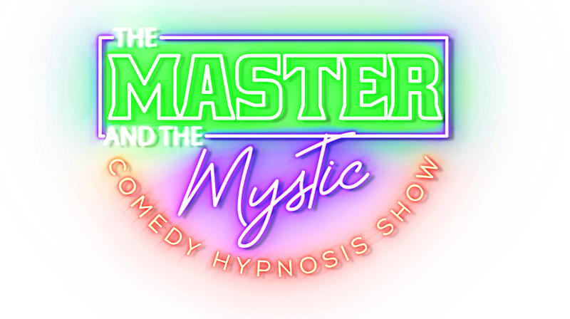 The Master and The Mystic Logo